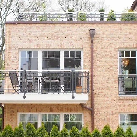 Ferienwohnung Toskana Daire *
