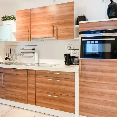 Daire Ferienwohnung Toskana Timmendorfer Strand