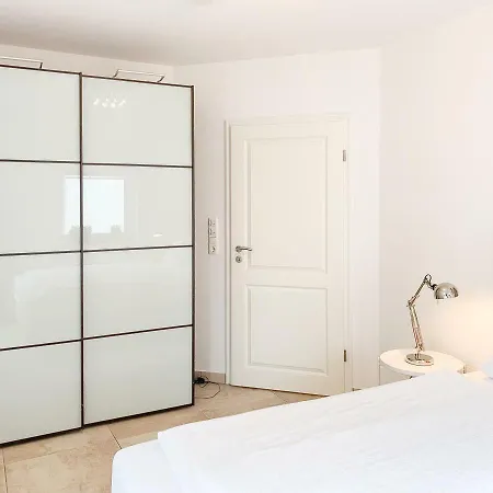 Ferienwohnung Toskana Daire Timmendorfer Strand