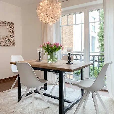 Ferienwohnung Toskana Daire Timmendorfer Strand