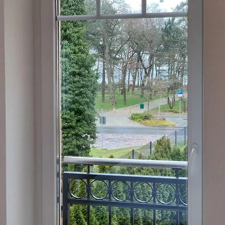 Ferienwohnung Toskana Daire Timmendorfer Strand