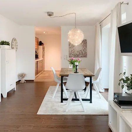 Ferienwohnung Toskana Daire Timmendorfer Strand