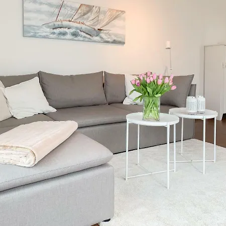 Ferienwohnung Toskana Daire Timmendorfer Strand